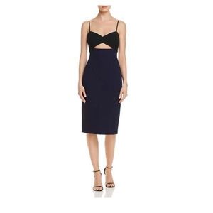 NWT Jill Stuart Cocktail Dress
